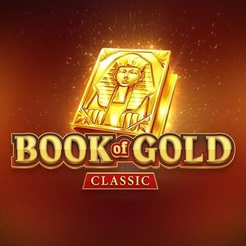 Book of Gold: Classic logo