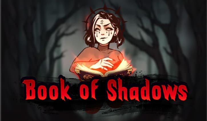 Book of Shadows logo