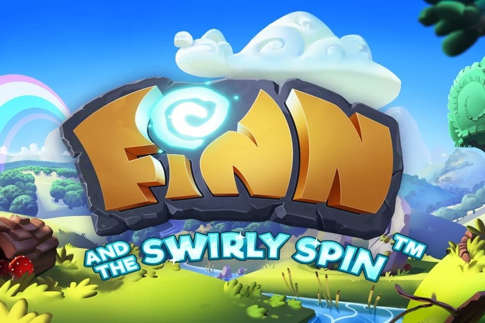 Finn and the Swirly Spin logo