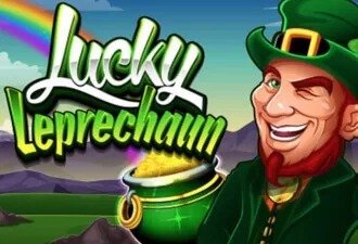 Lucky Leprechaun logo