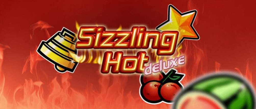 Sizzling Hot Deluxe logo