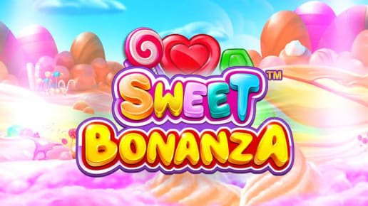 Sweet Bonanza logo