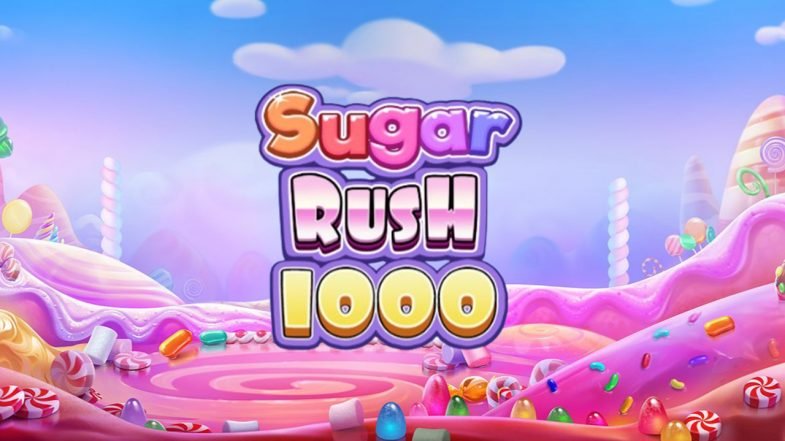 Sugar Rush 1000 logo