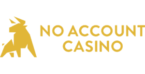 No Account Casino Logo